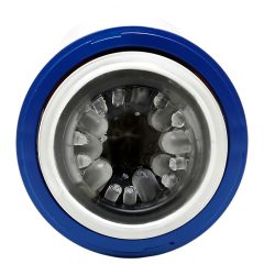 Leten SM390 - Moaning, Warming Masturbator (White)