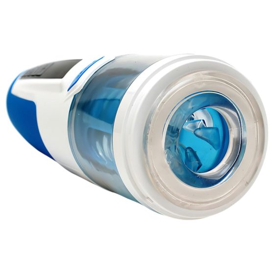 Leten SM370 – moaning, rotating masturbator (white)