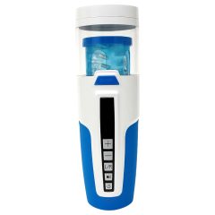 Leten SM370 – moaning, rotating masturbator (white)
