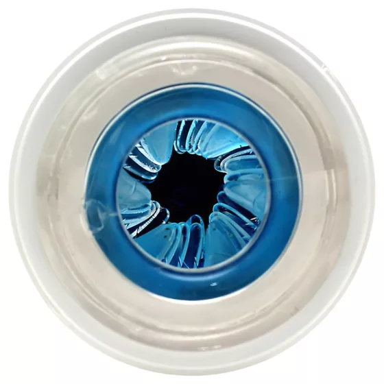 Leten SM370 - Moaning Rotating Masturbator (White)