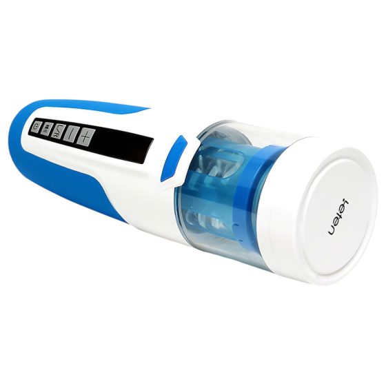 Leten SM370 – moaning, rotating masturbator (white)