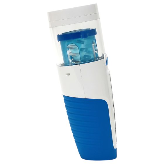 Leten SM370 – moaning, rotating masturbator (white)