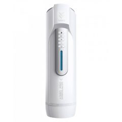   LETEN A380 PRO - battery-operated, heated, moaning, up and down super masturbator