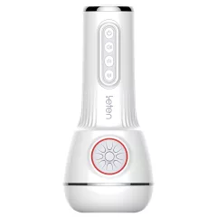   LETEN SM340 - Rechargeable Vibrating and Suction Masturbator with Sound
