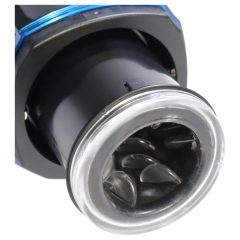   Leten SM320 – moaning, thrusting, heating masturbator (black)