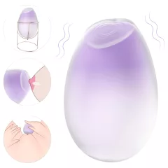Sex HD - 2-in-1 Nipple & Clitoral Stimulator (Purple)
