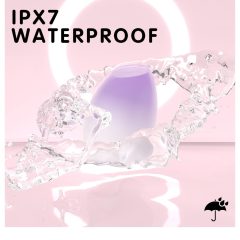 Sex HD - 2-in-1 Nipple & Clitoral Stimulator (Purple)