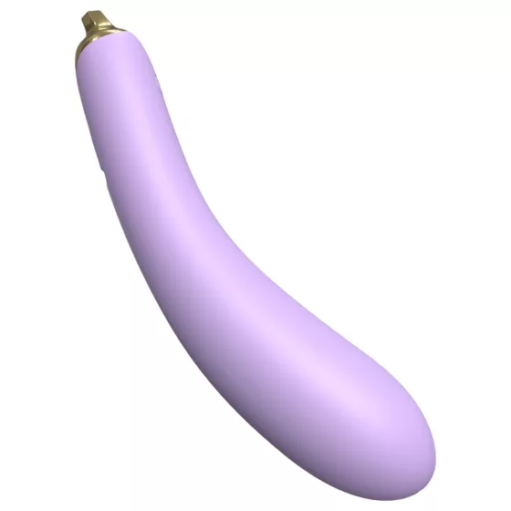 Sex HD - Eggplant Vibrator (Purple)