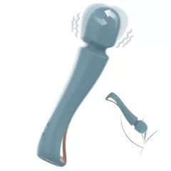 SEX HD Dancer - Massaging Vibrator (Turquoise)