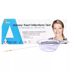  Alltest Urinary Tract Infection Rapid Test for Home Use (1 test)