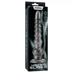 Lovetoy King Sized - Extra Large Vibrator - 32 cm (Gray)