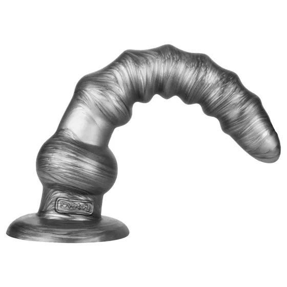 Lovetoy King Sized - Extra Large Vibrator - 32 cm (Gray)