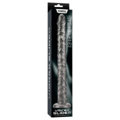 Lovetoy King Size - Extra Large Vibrator - 40.5 cm (Gray)