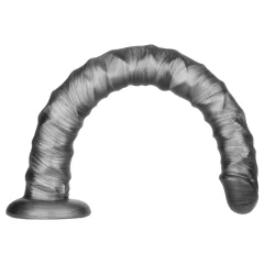 Lovetoy King Size - Extra Large Vibrator - 40.5 cm (Gray)