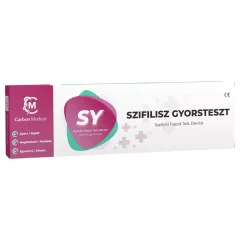 Syphilis rapid test (1 pack)