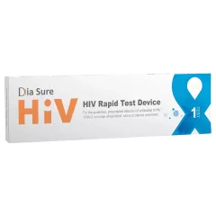 HIV rapid test (1 test)