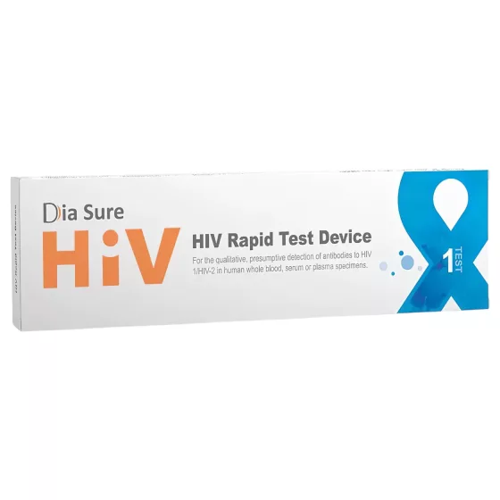 HIV rapid test for home use (1 piece)