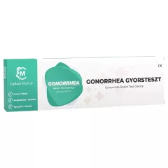 Gonorrhoea (the clap) rapid test (1 pc)