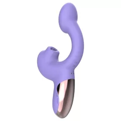   Magic Motion Enchant Ponder - 2-in-1 Clitoral Vibrator (Purple)