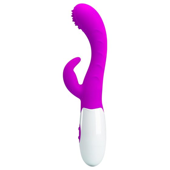 Pretty Love Arthur - beaded G-spot vibrator (pink)