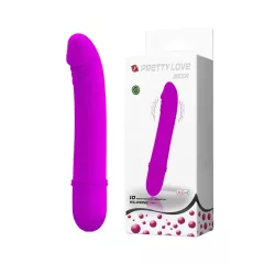 Pretty Love Beck - Waterproof G-Spot Vibrator (Pink)