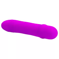 Pretty Love Beck - Waterproof G-Spot Vibrator (Pink)
