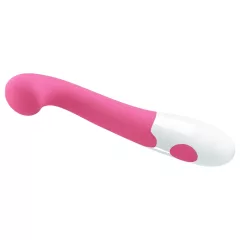 Pretty Love Charles - Waterproof G-Spot Vibrator (Pink)