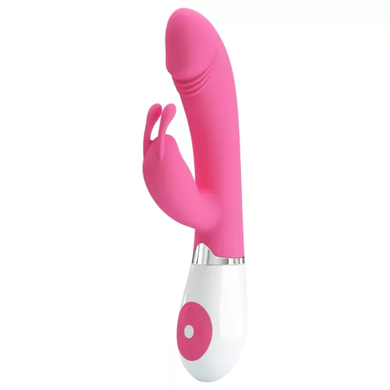 Pretty Love Gene - Waterproof G-Spot Vibrator (Pink)