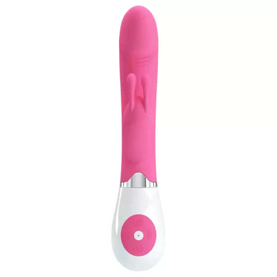 Pretty Love Gene - Waterproof G-Spot Vibrator (Pink)