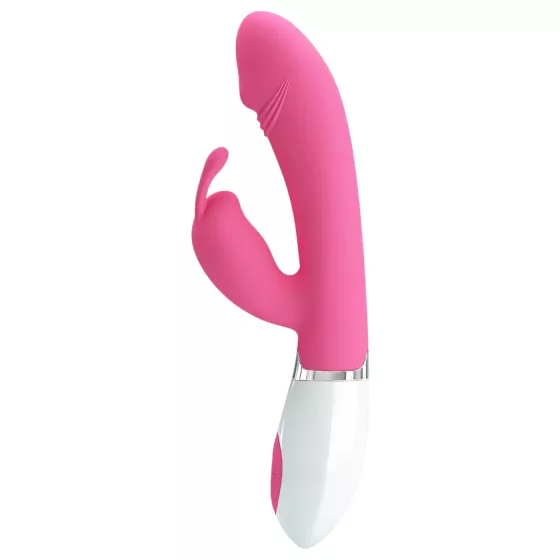 Pretty Love Gene - Waterproof G-Spot Vibrator (Pink)