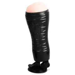 Crazy Bull - Suction Cup Masturbator (Natural)