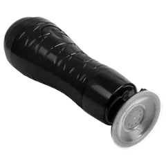 Crazy Bull - Suction Cup Masturbator (Natural)