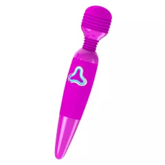 Pretty Love Wand - Rechargeable Massage Vibrator (Purple) 