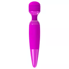Pretty Love Wand - Rechargeable Massage Vibrator (Purple) 