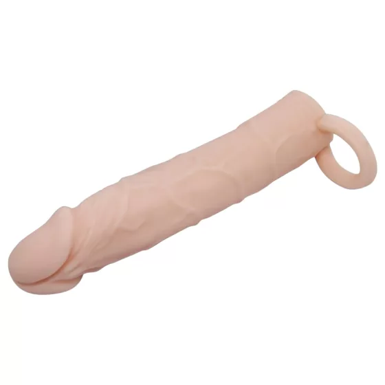 Pretty Love - Regal Ring Penis Sleeve (Natural)