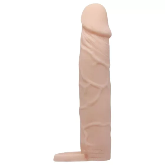 Pretty Love - Regal Ring Penis Sleeve (Natural)