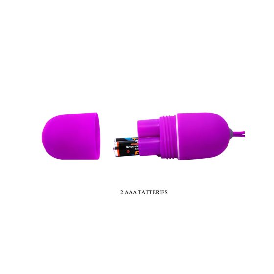 Pretty Love Arvin - Wireless Vibrating Egg (Pink)