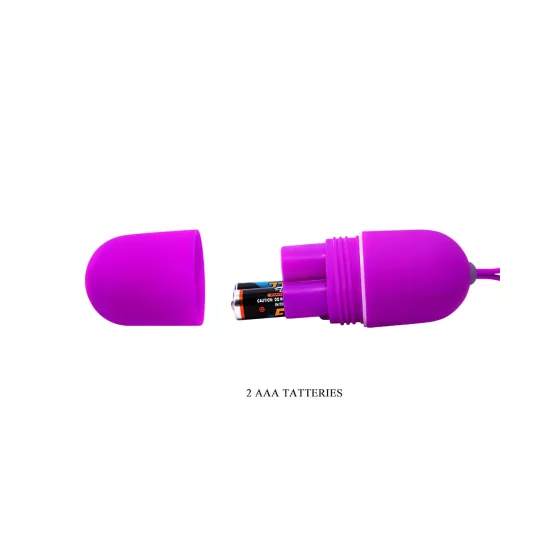 Pretty Love Arvin - Wireless Vibrating Egg (Pink)