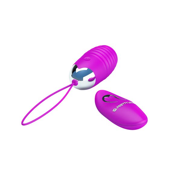 Pretty Love Jessica - Vibrating Egg (Purple)