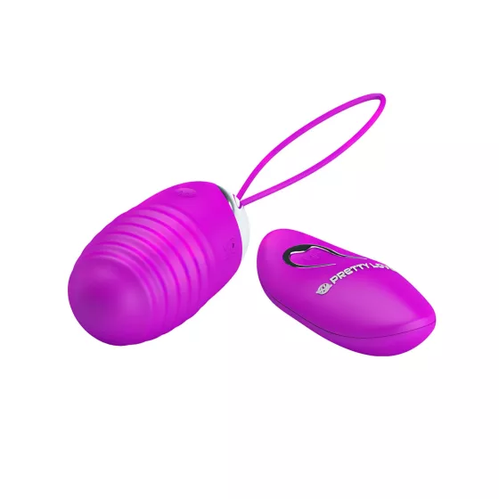 Pretty Love Jessica - Vibrating Egg (Purple)