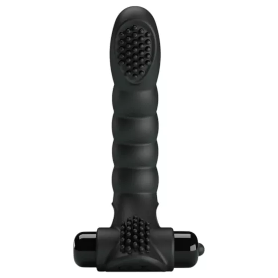 Pretty Love Alexander - Stimulating Finger Vibrator (Black)