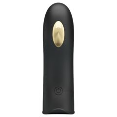   Pretty Love Marico - Electro Stimulation Finger Vibrator (Black)