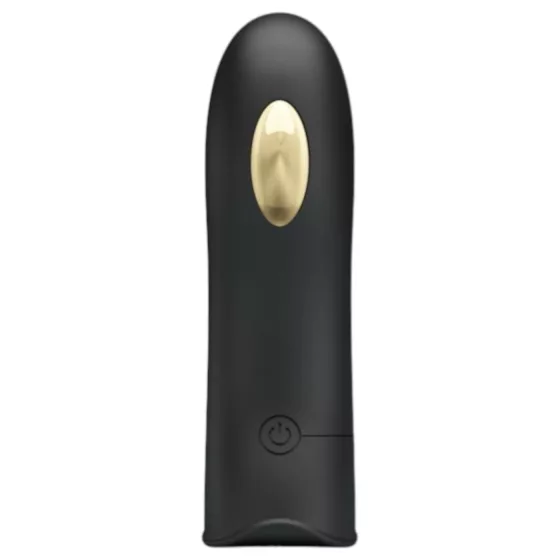 Pretty Love Marico - Electro Stimulation Finger Vibrator (Black)