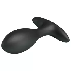   Pretty Love - Inflatable Anal Expander with Internal Ball (Black)