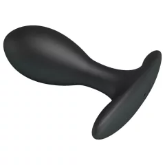   Pretty Love - Inflatable Anal Expander with Internal Ball (Black)