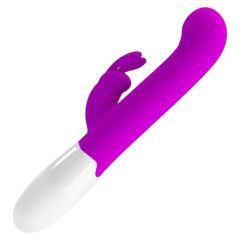   Pretty Love Centaur - Waterproof G-spot vibrator with spike (purple)