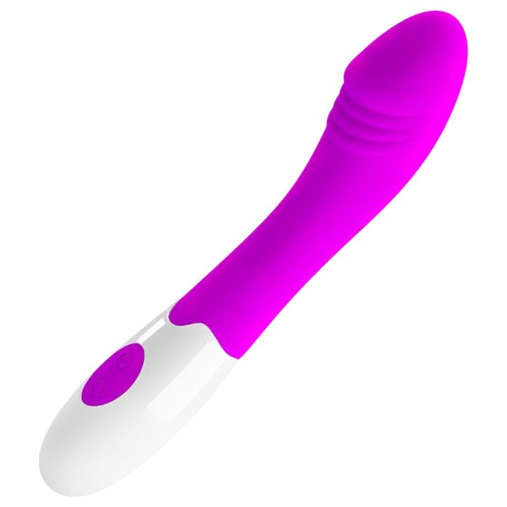 Pretty Love Elemental - G-spot vibrator (purple)