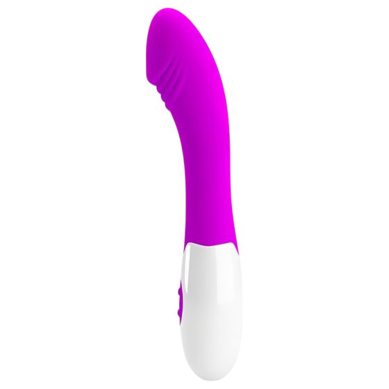 Pretty Love Elemental - G-spot vibrator (purple)