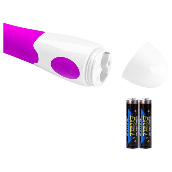 Pretty Love Elemental - G-spot vibrator (purple)