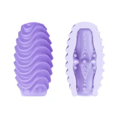   Pretty Love Romantic - Vibrant Egg Massager - Single Pack (Purple)